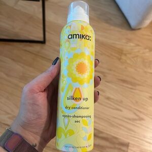 **NEVER USED/DISCONTINUED Amika Silken Up Dry Conditioner 5.1oz**